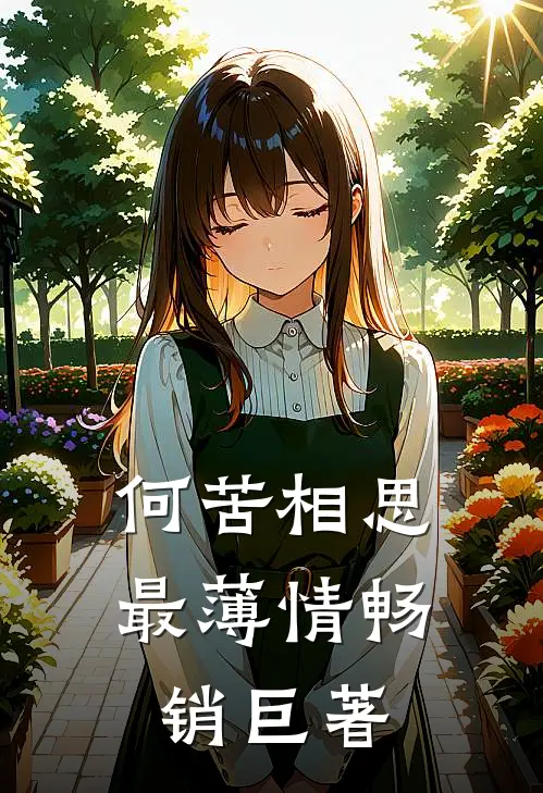 何苦相思最薄情畅销巨著