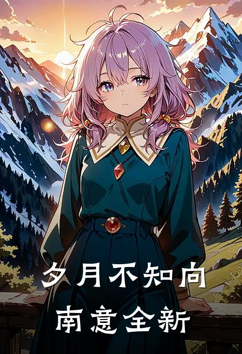 夕月不知向南意全新