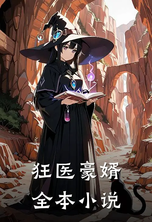 狂医豪婿全本小说