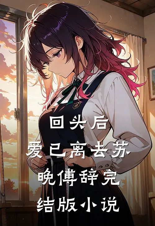 回头后，爱已离去苏晚傅辞完结版小说