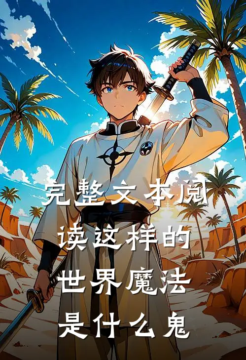 完整文本阅读这样的世界魔法是什么鬼