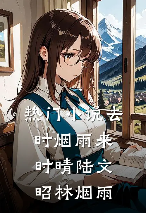 热门小说去时烟雨来时晴陆文昭林烟雨