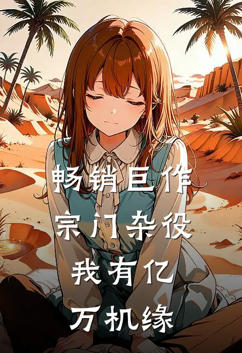 畅销巨作宗门杂役：我有亿万机缘