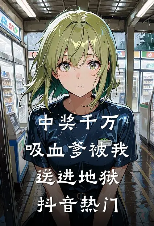 中奖千万，吸血爹被我送进地狱抖音热门