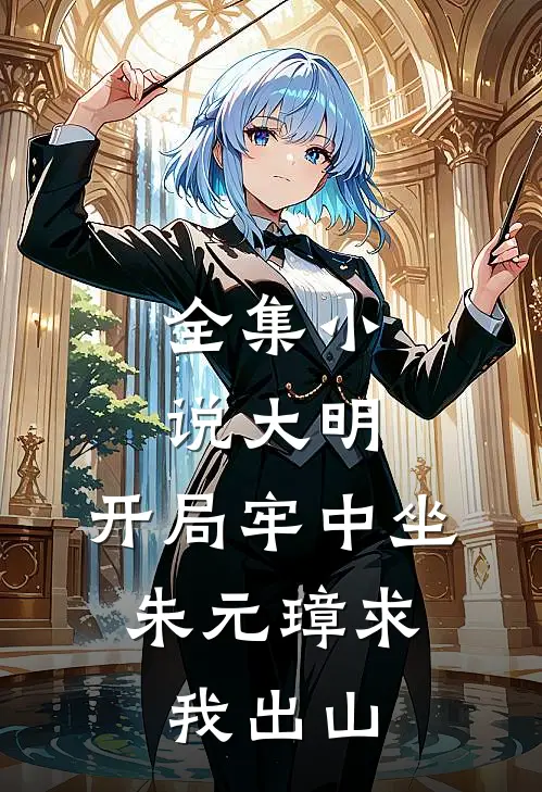 全集小说大明：开局牢中坐，朱元璋求我出山