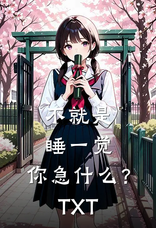 不就是睡一觉，你急什么？TXT