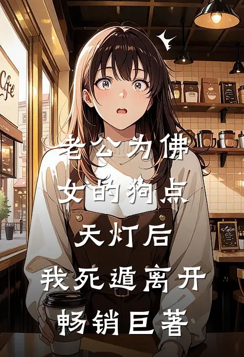 老公为佛女的狗点天灯后，我死遁离开畅销巨著