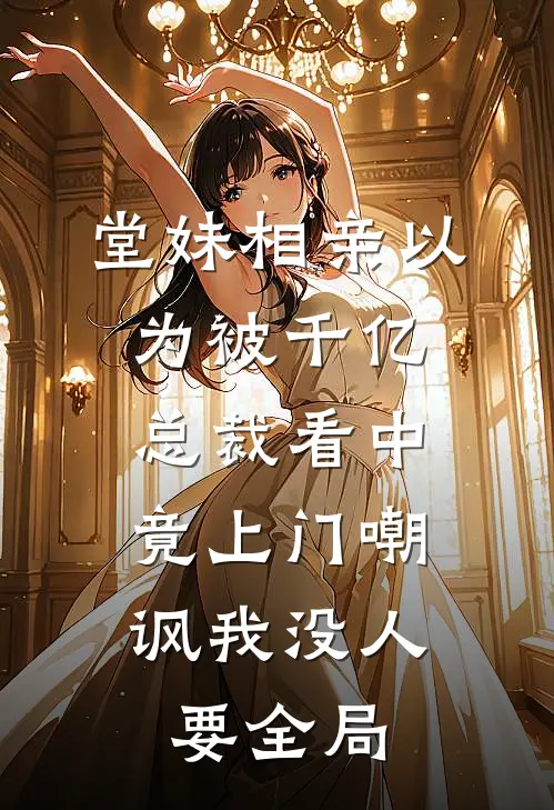 堂妹相亲以为被千亿总裁看中，竟上门嘲讽我没人要全局