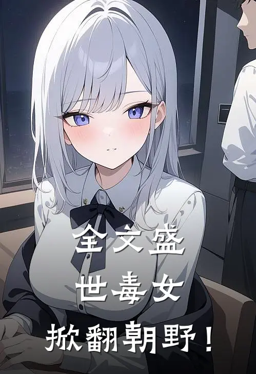 全文盛世毒女，掀翻朝野！