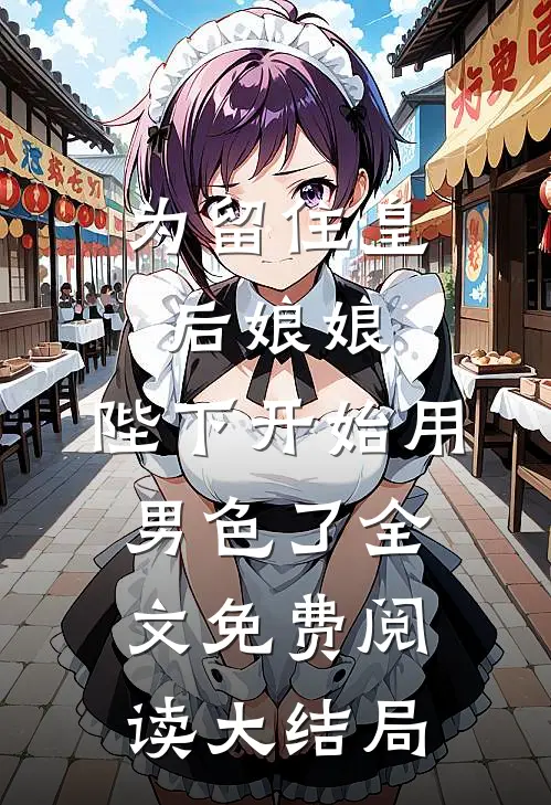 为留住皇后娘娘，陛下开始用男色了全文免费阅读大结局