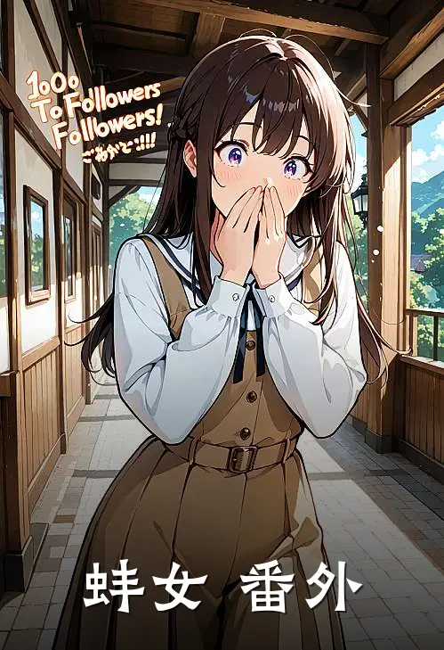 蚌女 番外