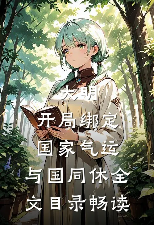 大明：开局绑定国家气运，与国同休全文目录畅读