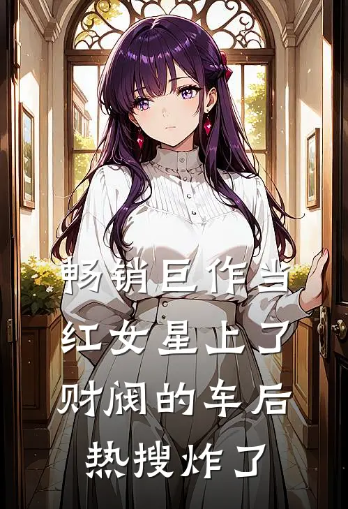 畅销巨作当红女星上了财阀的车后，热搜炸了