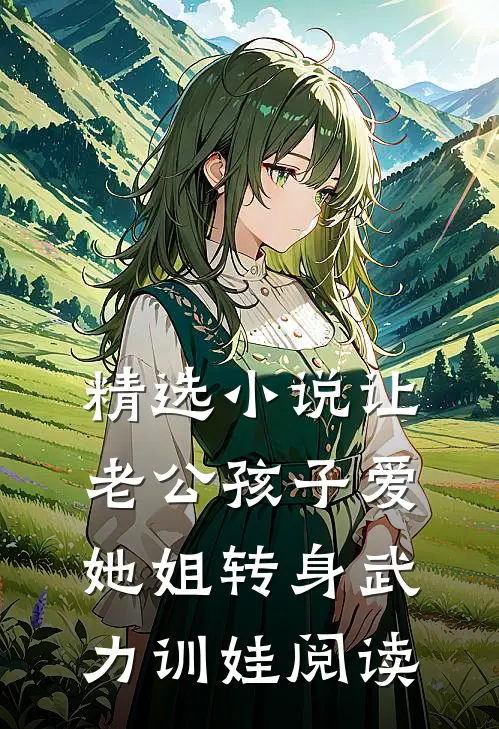 精选小说让老公孩子爱她姐转身武力训娃阅读
