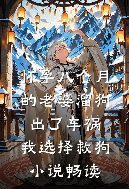 怀孕八个月的老婆溜狗出了车祸，我选择救狗小说畅读