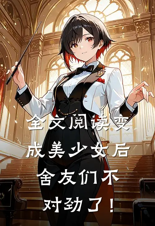 全文阅读变成美少女后，舍友们不对劲了！