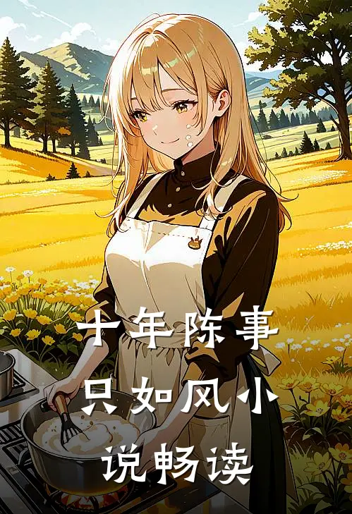 十年陈事只如风小说畅读
