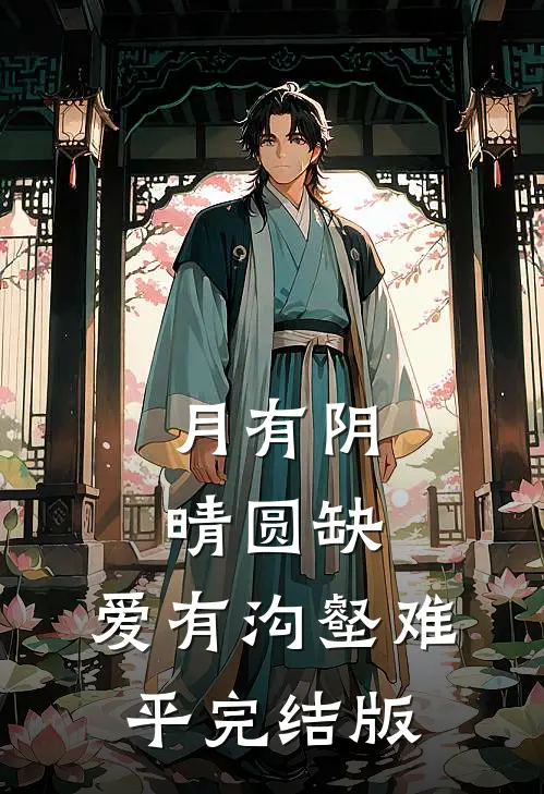 月有阴晴圆缺，爱有沟壑难平完结版