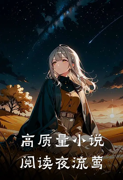高质量小说阅读夜流莺