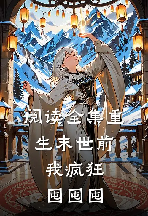 阅读全集重生末世前，我疯狂囤囤囤