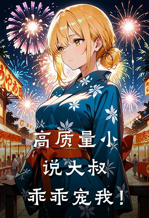 高质量小说大叔，乖乖宠我！