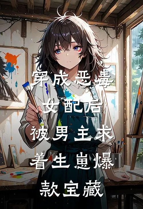 穿成恶毒女配后，被男主求着生崽爆款宝藏