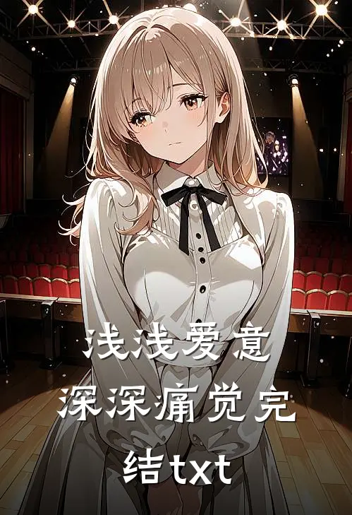 浅浅爱意，深深痛觉完结txt