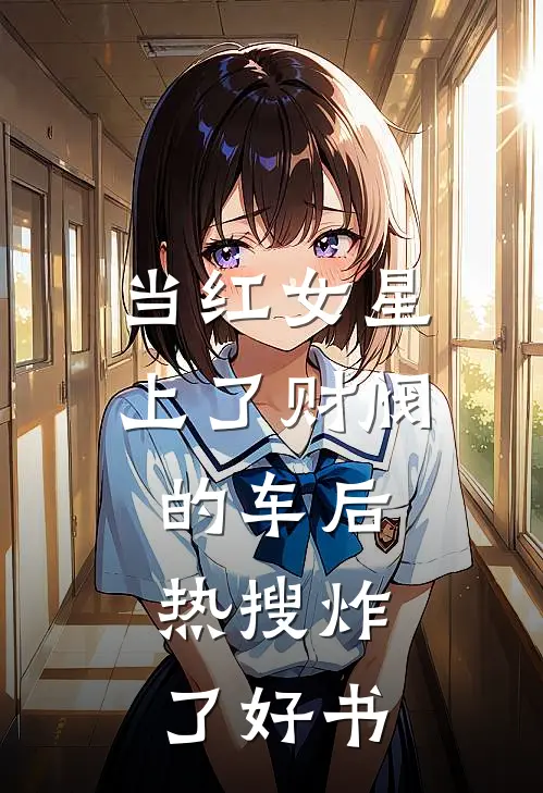 当红女星上了财阀的车后，热搜炸了好书