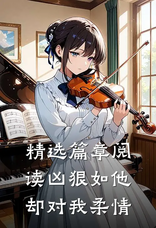 精选篇章阅读凶狠如他，却对我柔情