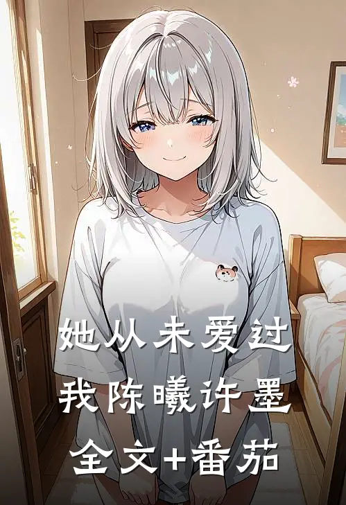 她从未爱过我陈曦许墨全文+番茄