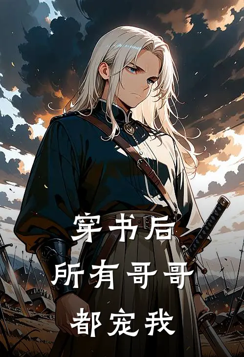 穿书后，所有哥哥都宠我