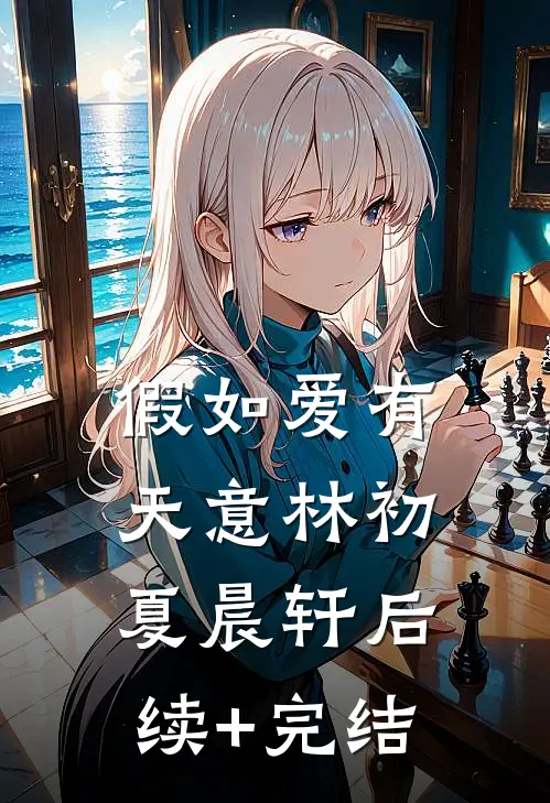 假如爱有天意林初夏晨轩后续+完结