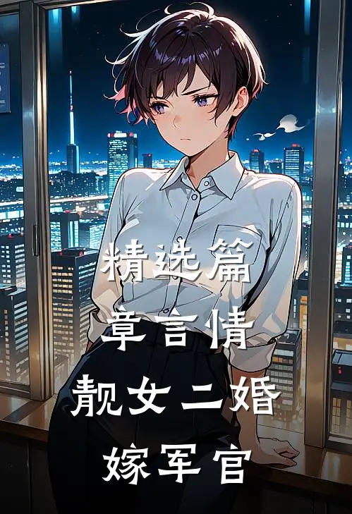 精选篇章言情：靓女二婚嫁军官