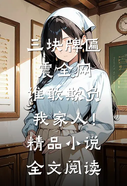 三块牌匾震全网，谁敢欺负我家人！精品小说全文阅读