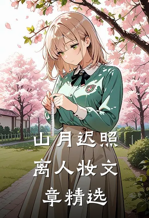 山月迟照离人妆文章精选