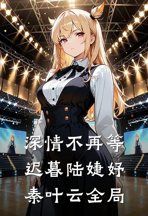 深情不再等迟暮陆婕妤秦叶云全局