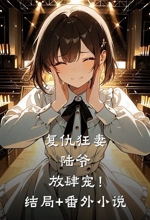 复仇狂妻：陆爷，放肆宠！结局+番外小说