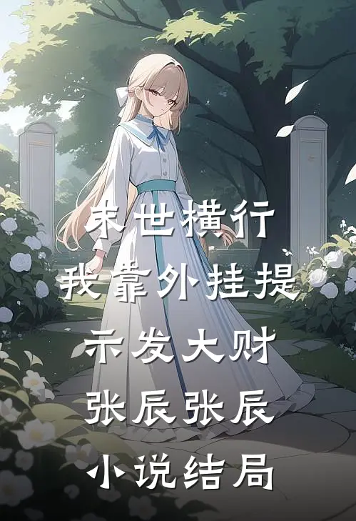 末世横行：我靠外挂提示发大财张辰张辰小说结局