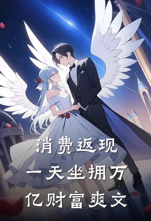 消费返现：一天坐拥万亿财富爽文