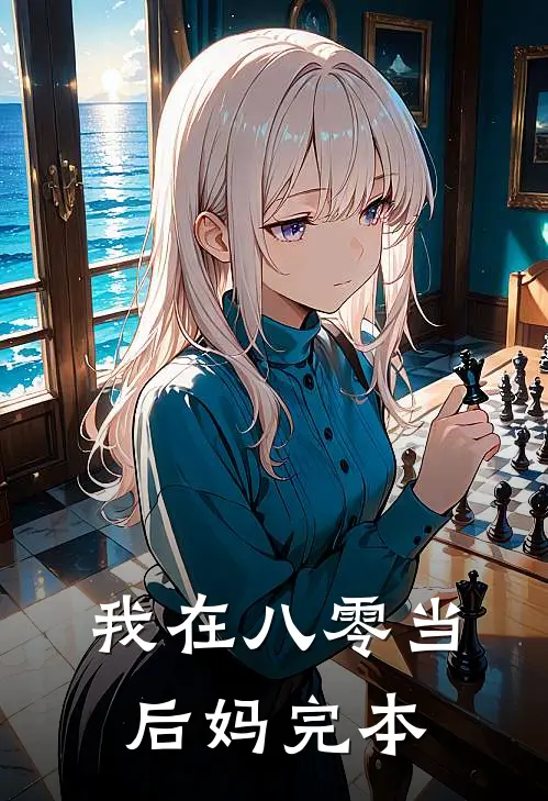 我在八零当后妈完本