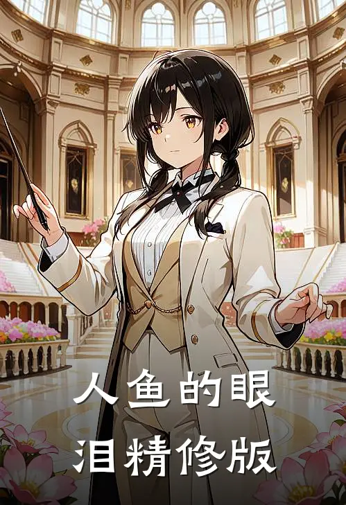 人鱼的眼泪精修版