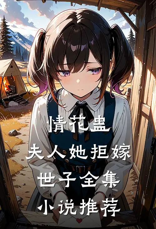 情花蛊：夫人她拒嫁世子全集小说推荐