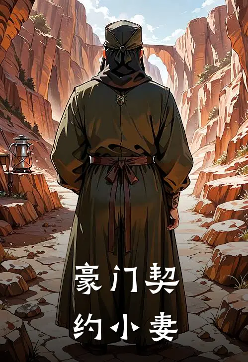 豪门契约小妻