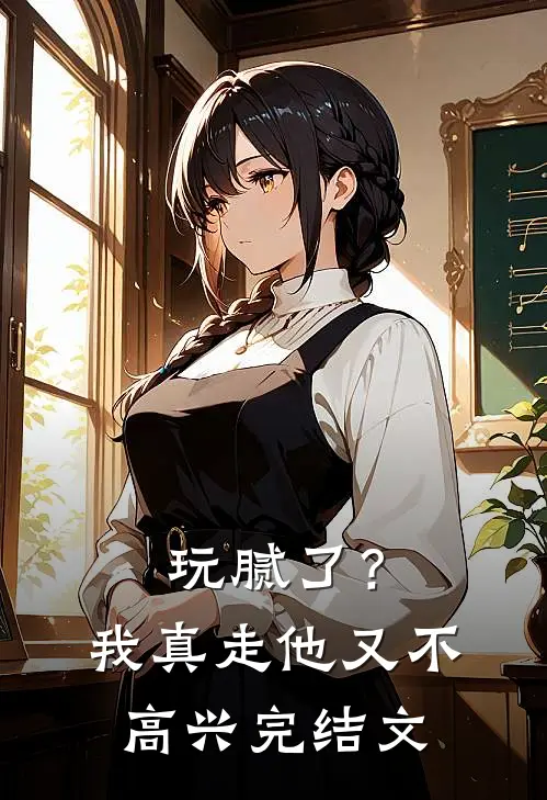 玩腻了？我真走他又不高兴完结文
