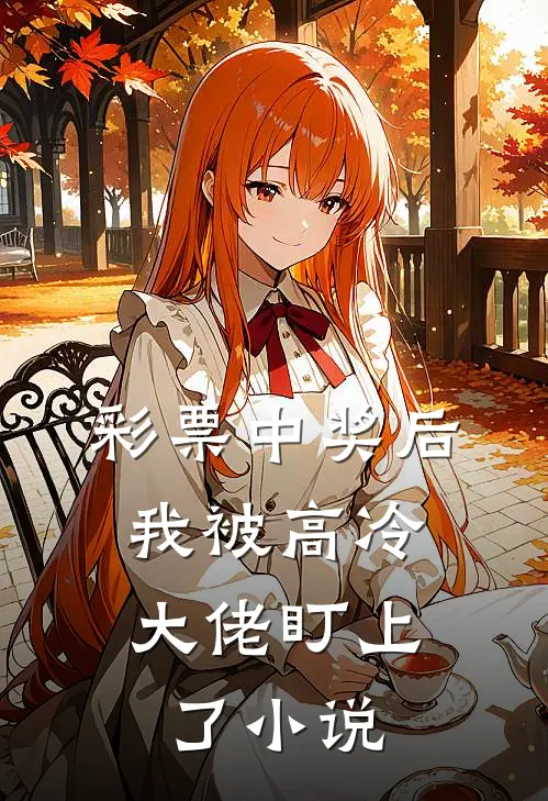 彩票中奖后，我被高冷大佬盯上了小说