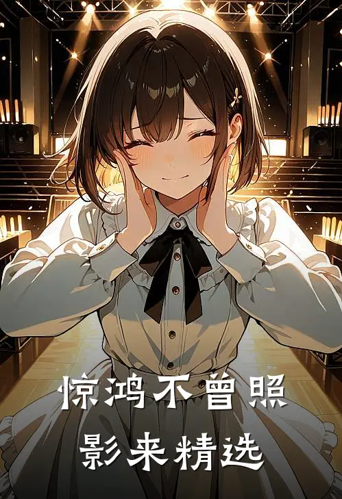 惊鸿不曾照影来精选