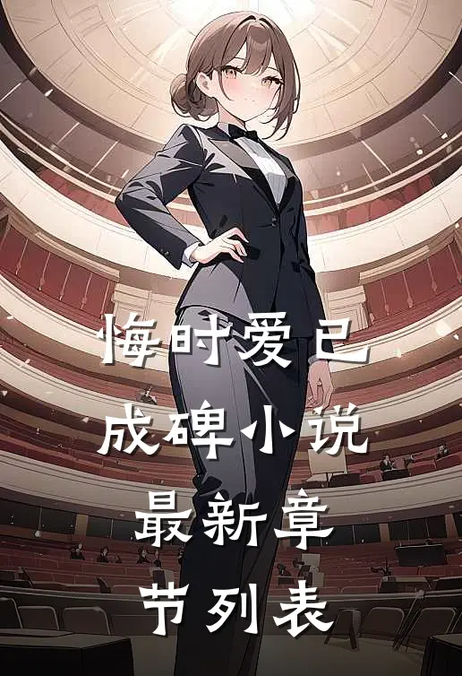 悔时爱已成碑小说最新章节列表