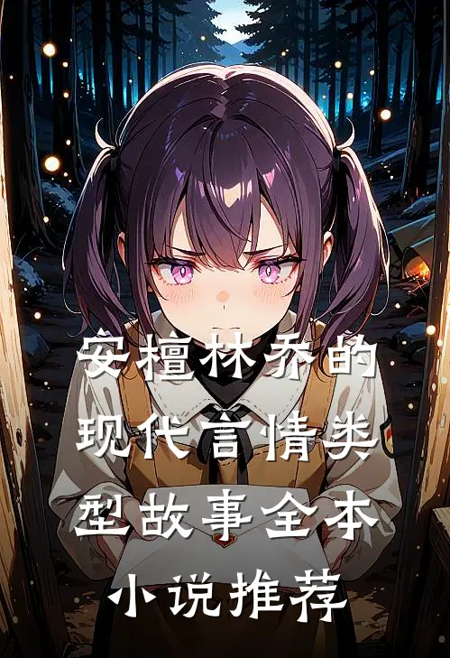 安檀林乔的现代言情类型故事全本小说推荐