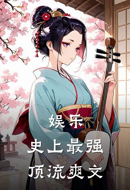 娱乐：史上最强顶流爽文