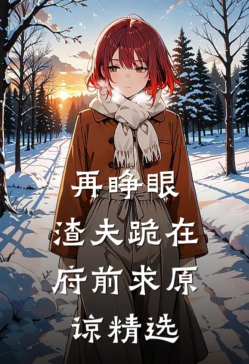 再睁眼，渣夫跪在府前求原谅精选